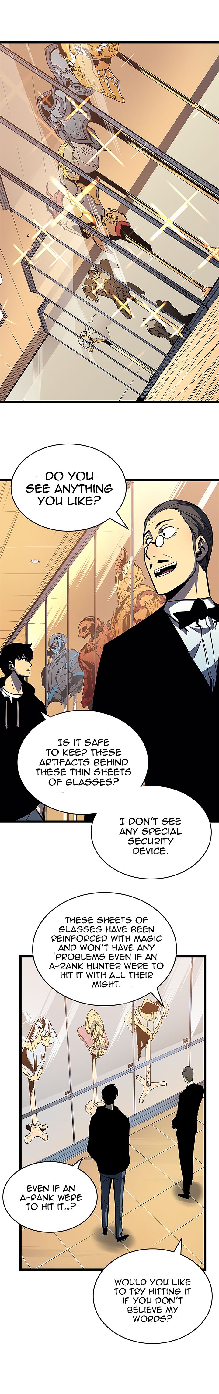 Solo Leveling, Chapter 79 image 09
